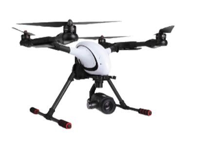 FE300V电动垂直起降固定翼无人机图2