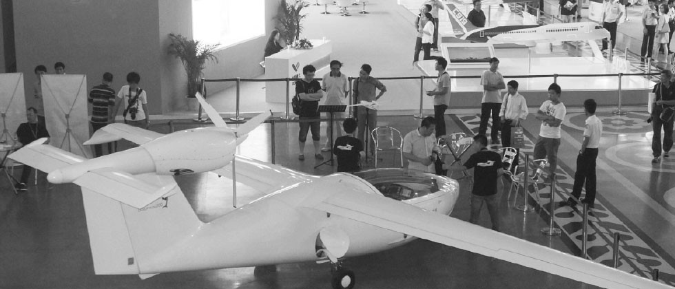 水陆两栖轻型飞机图2