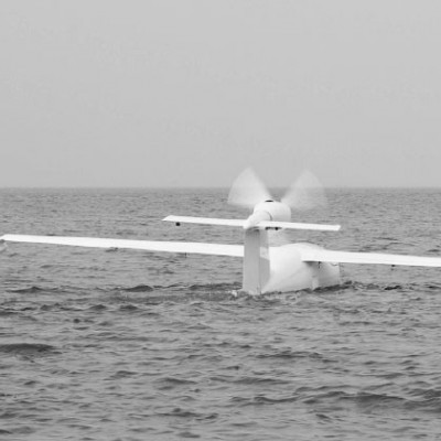 水陆两栖轻型飞机