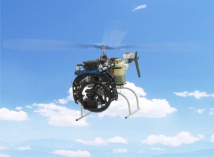 无人直升机02型