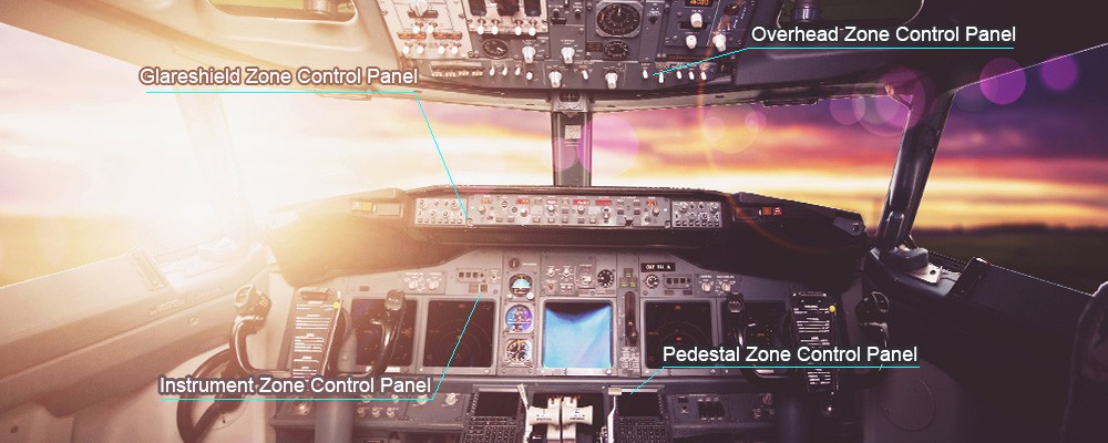 控制板与调光控制系统图2