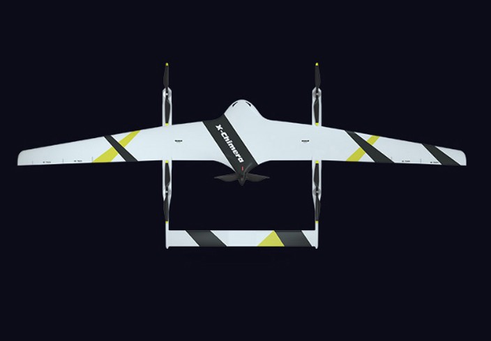 X-Swift-候鸟无人机
