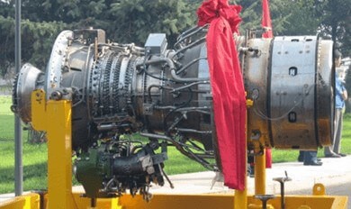 QD70系列燃机图2