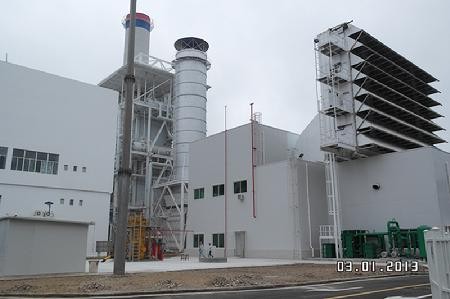 R0110重型燃机图2