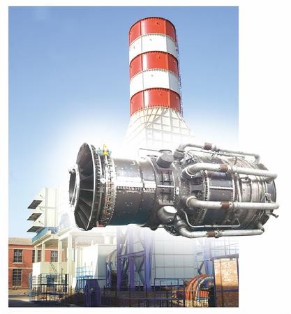 R0110重型燃机图4