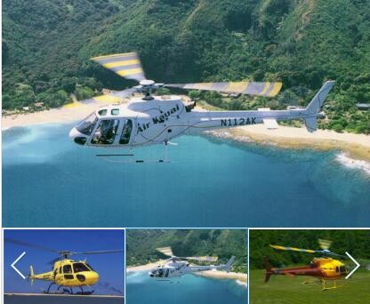 H125（小松鼠）直升机图2
