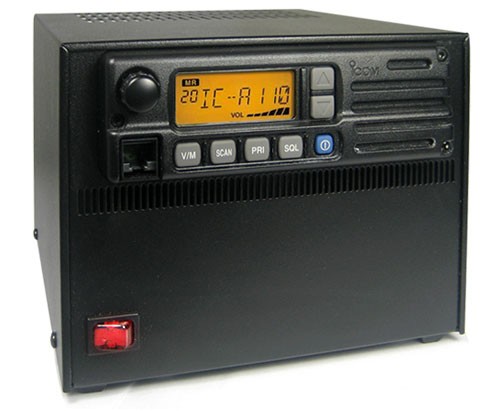 IC-A110-05B VHF AIR BAND TRANSCEIVER(航空甚高频收发机)