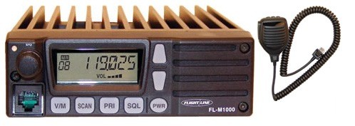 FL-M1000A AIR BAND RADIO（基站电台）