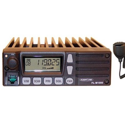 FL-M1000A AIR BAND RADIO（基站电台）