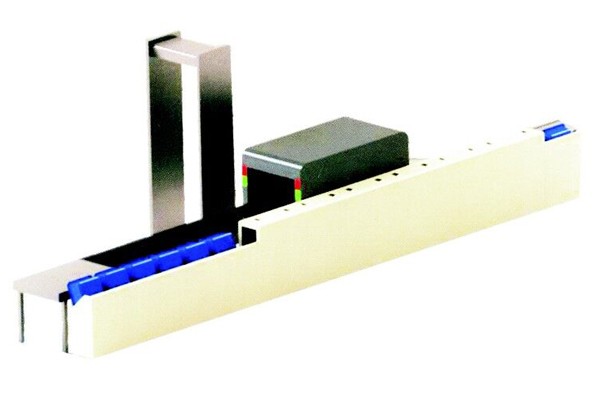 机场安检空框回收系统 Airport security basket cycling system