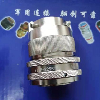 Y11P系列航空插头接插件Y11P-0807TJ2圆形连接器新品现货图2