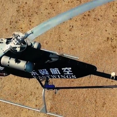 无人直升机DY-200