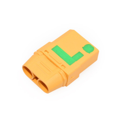 XT60PW/MR30DU航模电调90连接器150航空转接头公母电池插头大电流图2