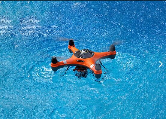 水手3+防水无人机飞行平台图3