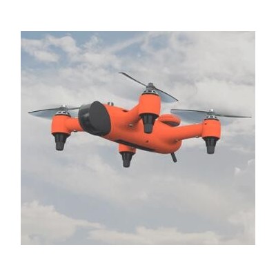 雨燕+便携式防水无人机