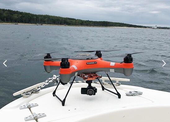 雨燕+便携式防水无人机图2