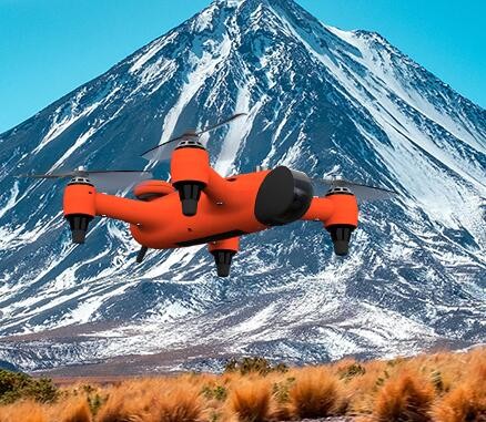 雨燕+便携式防水无人机图3