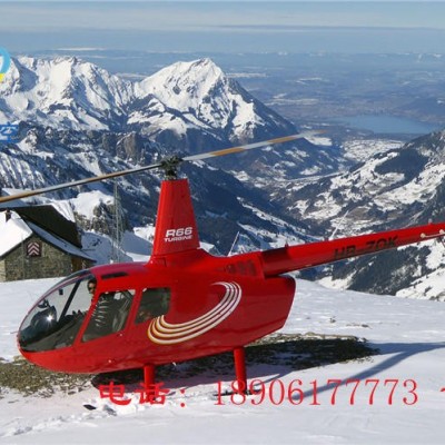 罗宾逊R66手直升机