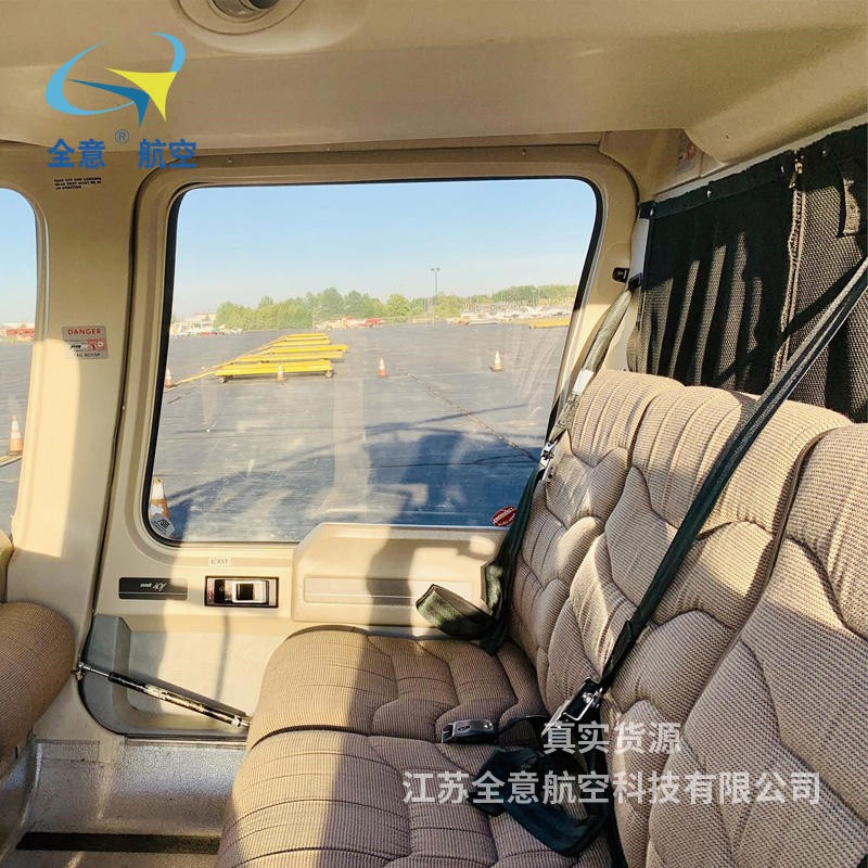 贝尔407直升机二手飞机出售图2
