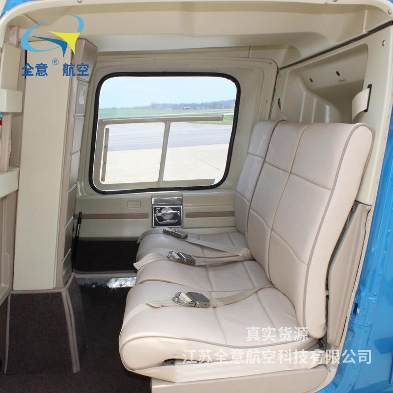 贝尔206B III 2000年3026小时二手直升机出售图2