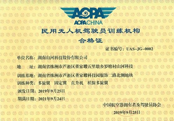 无人机培训图2