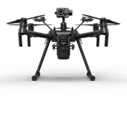 启飞应用 XT2 热成像双光相机图2