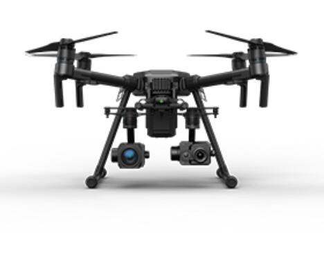 启飞应用 XT2 热成像双光相机图3