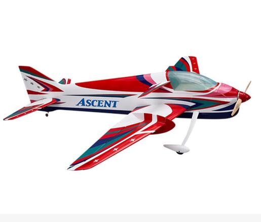 ASCENT-F3A-120电动(油动)固定翼