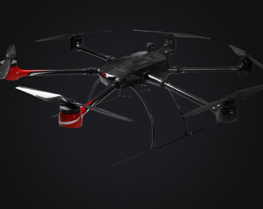 KWT-X6L–15型六旋翼无人机图3