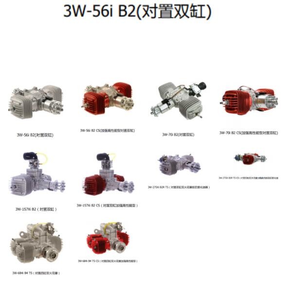 汽油版2.5KW-46.3KW机型图4