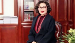 全国人大代表陈爱莲建议联动通航核心制造企业