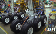 工厂如何制造巨型飞机？强大的工厂生产过程