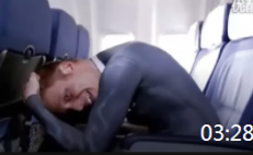 新西兰航空另类航空安全宣传片