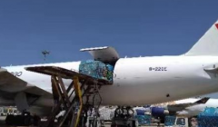 东方航空客、货包机齐飞驰援海南