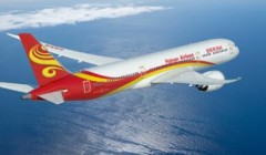 海南航空12月25日起复航杭州-札幌国际航线