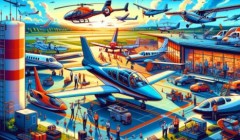 2024年通用航空行业研究报告